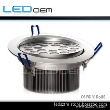 Aluminum Alloy Housing LED Down Light Kitchen Light